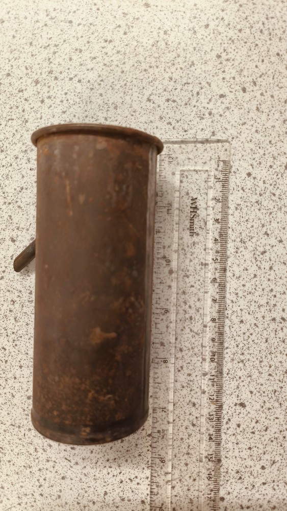 Science Lab Displacement Cans lot