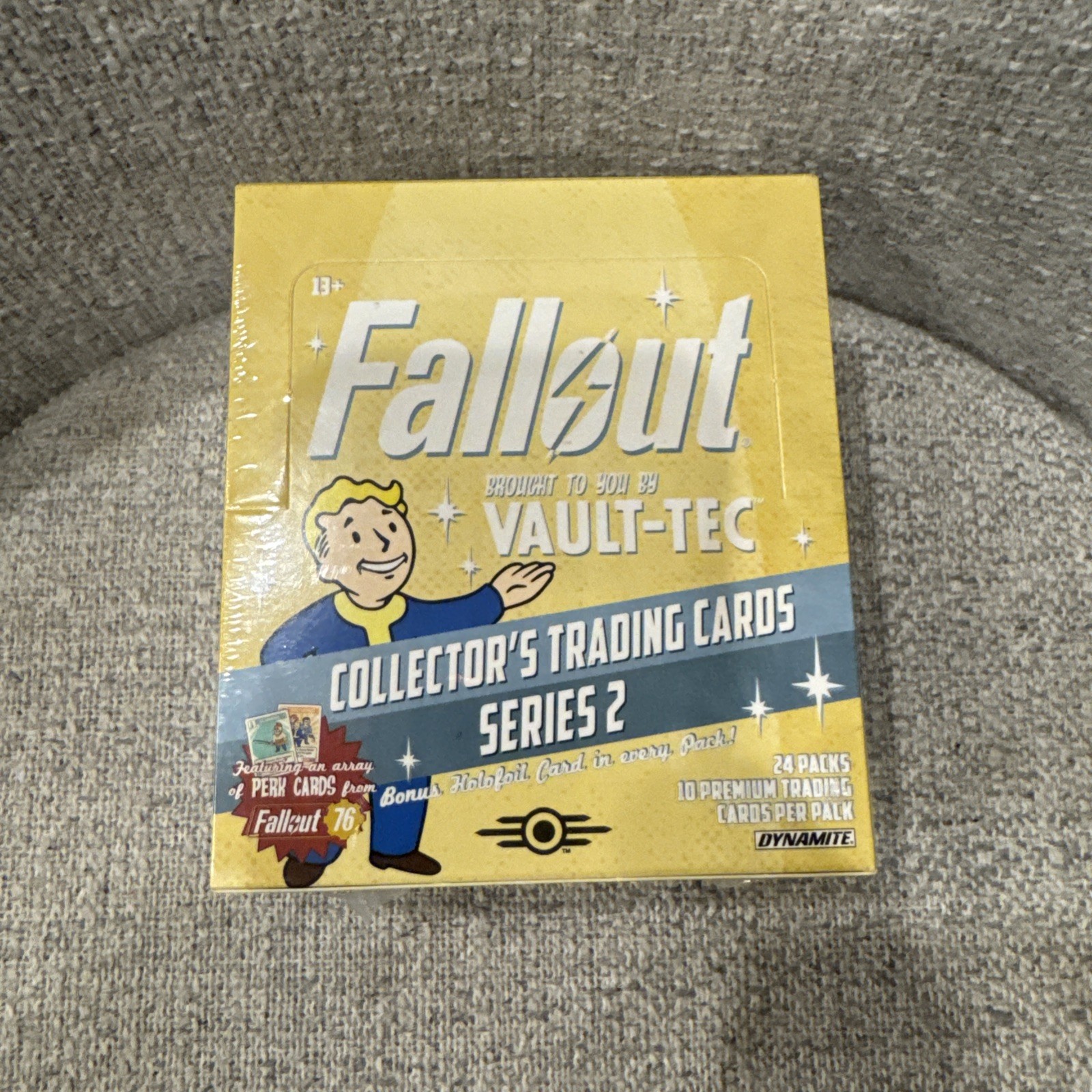 Fallout Collector's Trading Cards (Series 2) Individual Packs