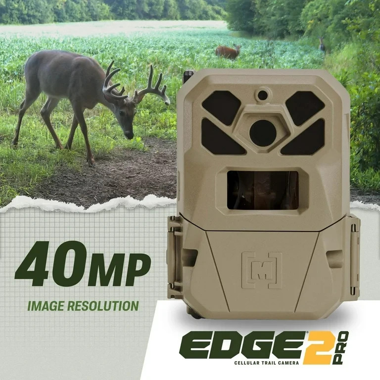 moultrie edge 2 pro cellular trail camera