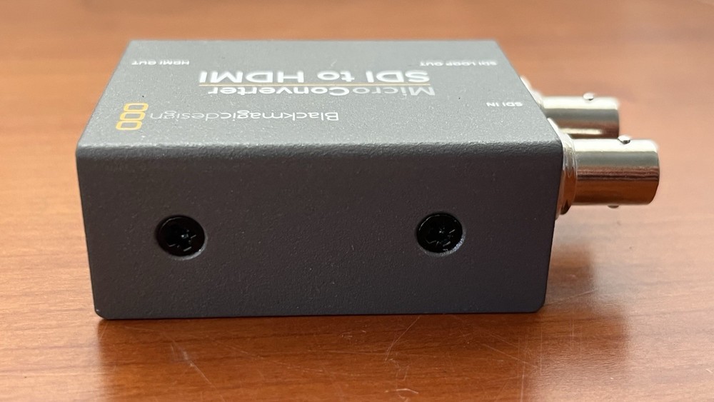 Blackmagic Design Mini Converter SDI to HDMI