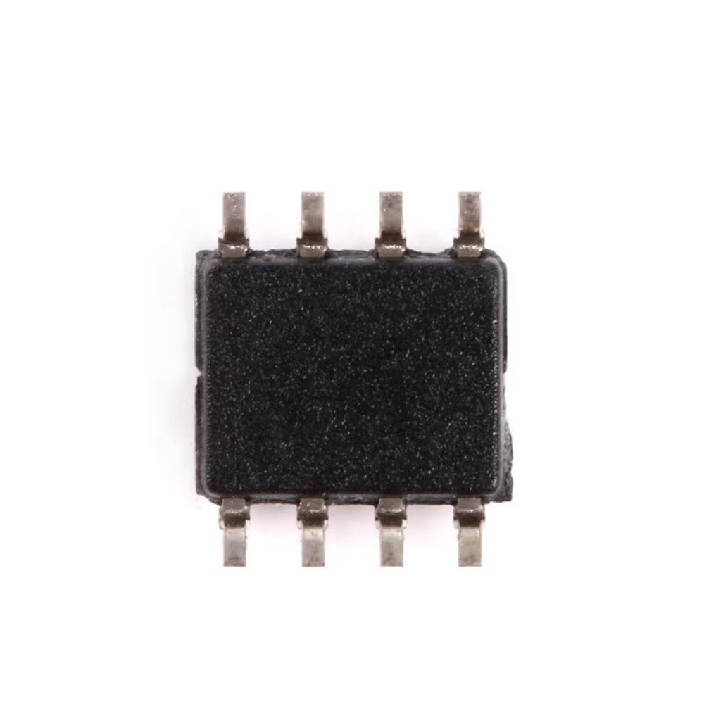 5* SMD LM75AD,118 Chip Temperature Sensor ICS