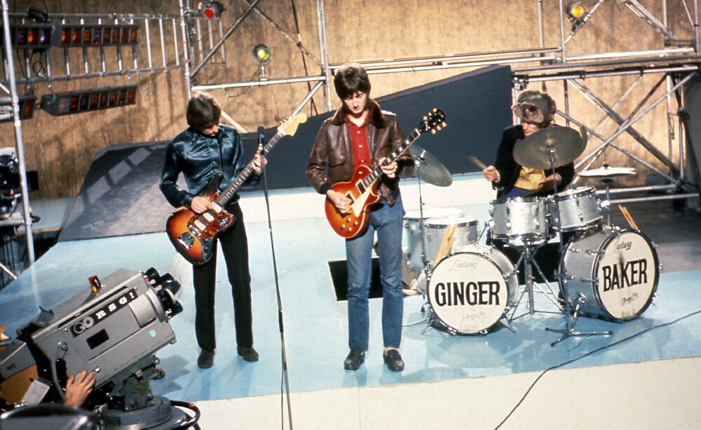 Cream 24x36 inch Poster