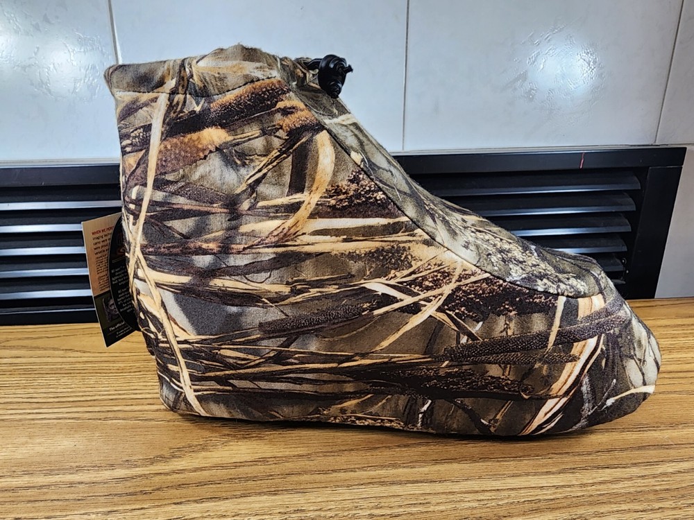 Arctic Shield Camo Men's Insulating Boot Covers Size Large