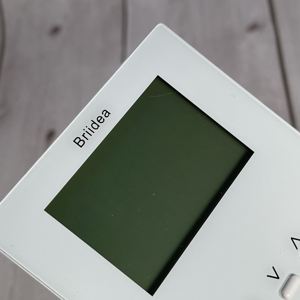 Briidea HTHC02-USH-B Programmable Humidity Controller