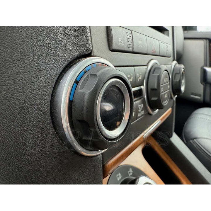 LR4 Range Rover Sport Replacement TEMPERATURE CONTROL KNOBS