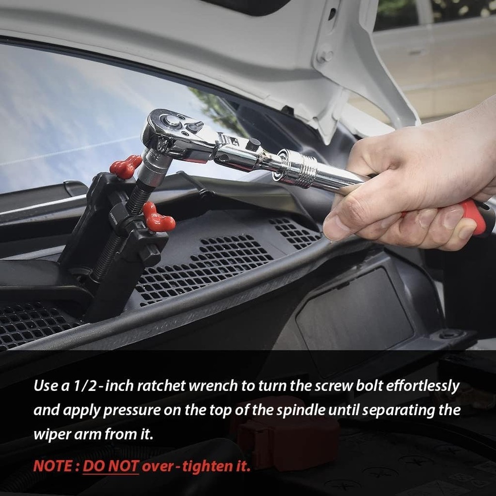 FIRSTINFO Universal Wiper Arm Puller Tool