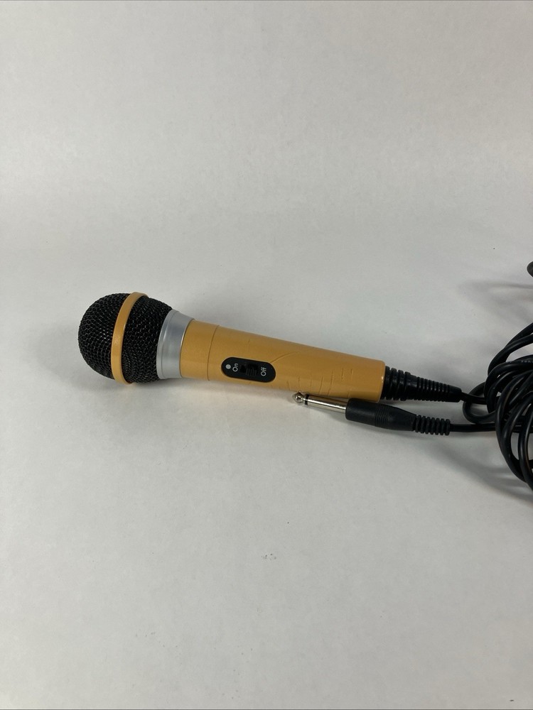 Wired Karaoke Microphone, DJ, Vocalist