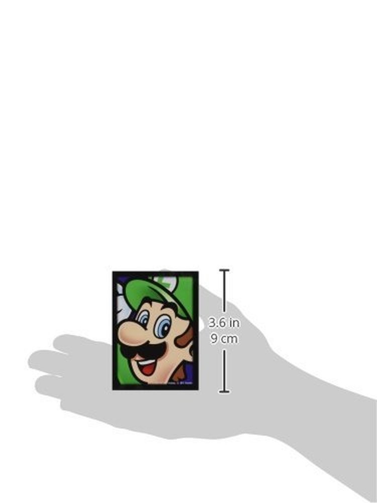 Ultra Pro Luigi Deck Protector Sleeves 65ct