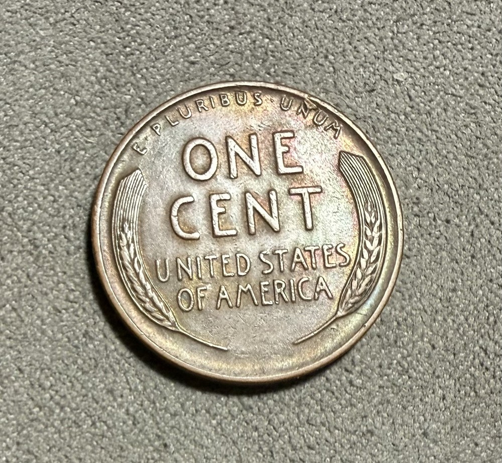 1930 D Lincoln Wheat Penny