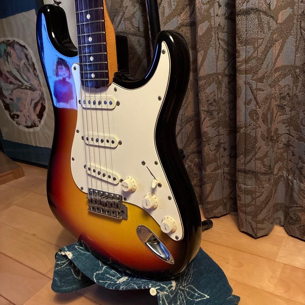 FERNANDES THE REVIVAL RST-80 Safe Packing!