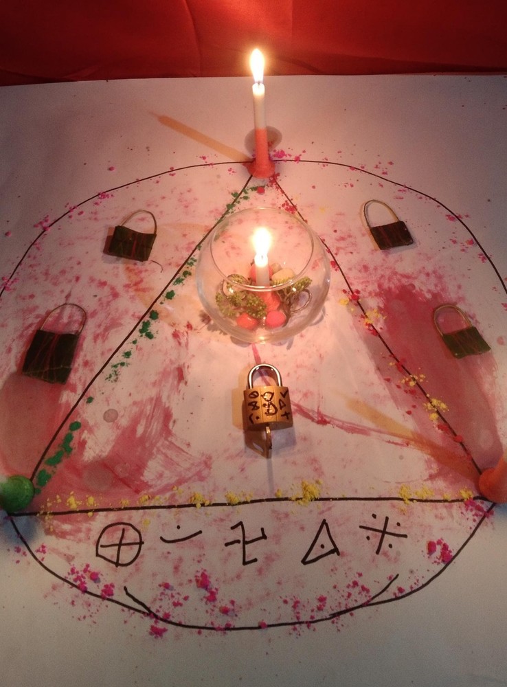 Powerful Avoidant Spell for Block Removal & Healing | Commitment, Obsession
