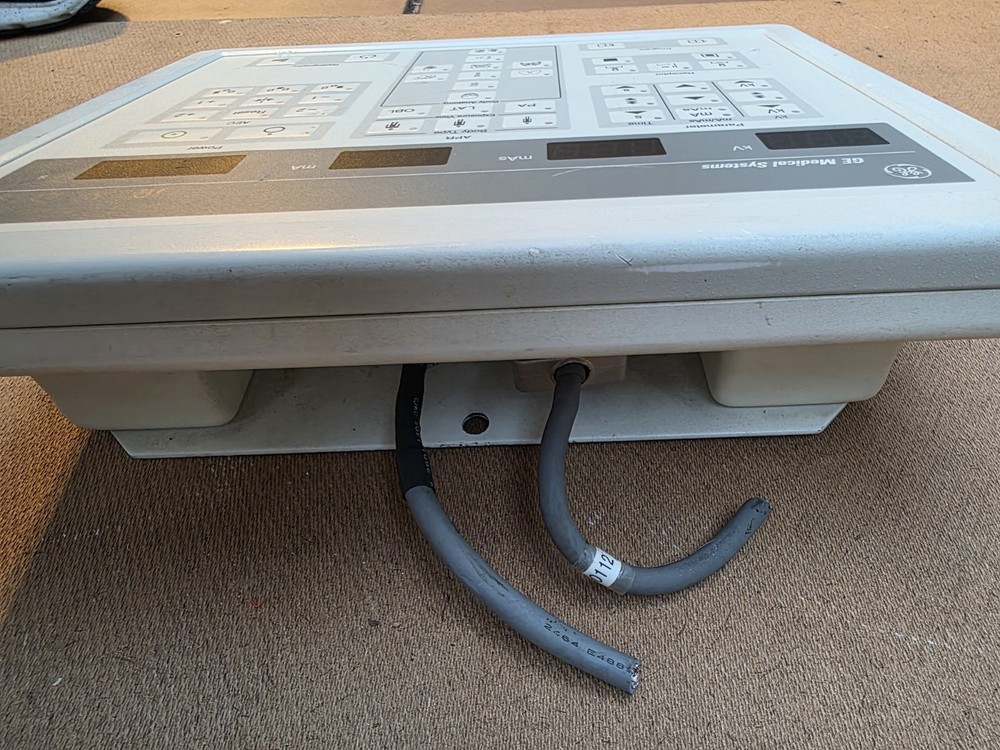 2226519 GE CONTROL CONSOLE FOR SILHOUETTE-VR