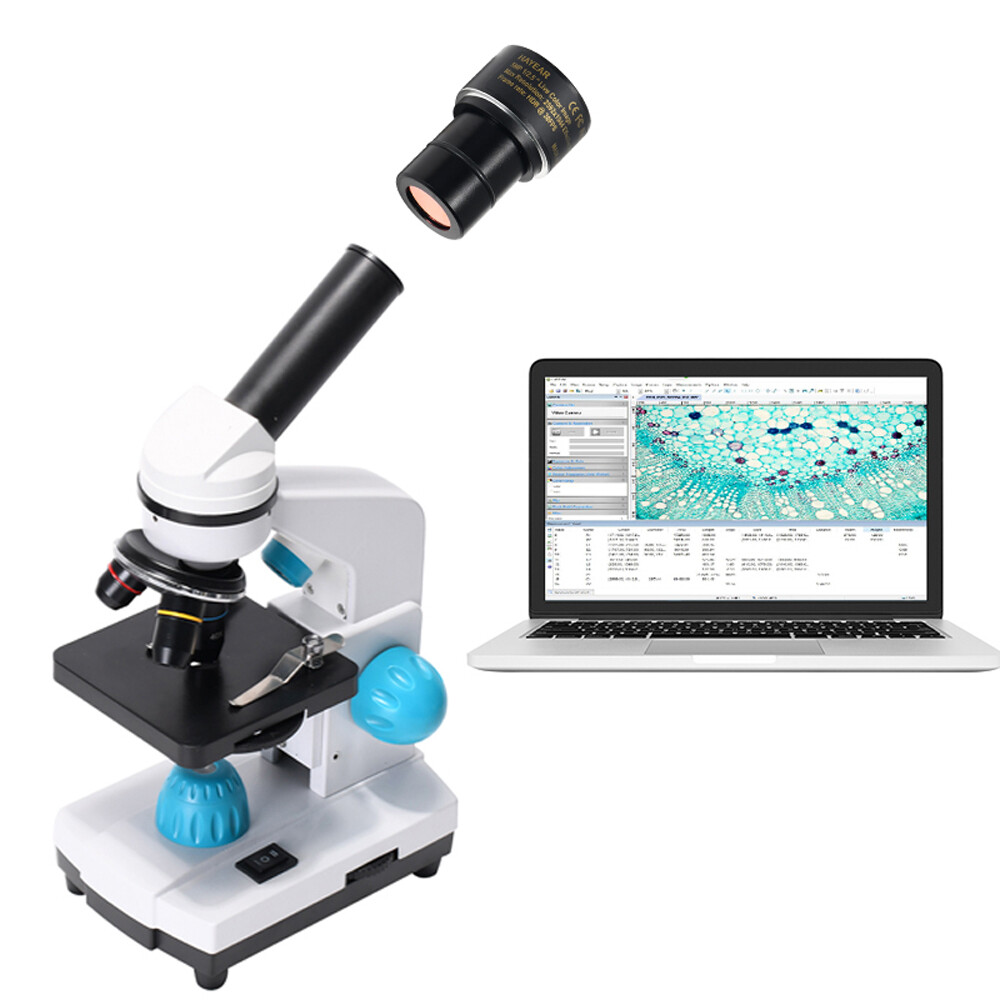 5MP CMOS USB2.0 Microscope Camera Digital Electronic Eyepiece Free Driver X5V5