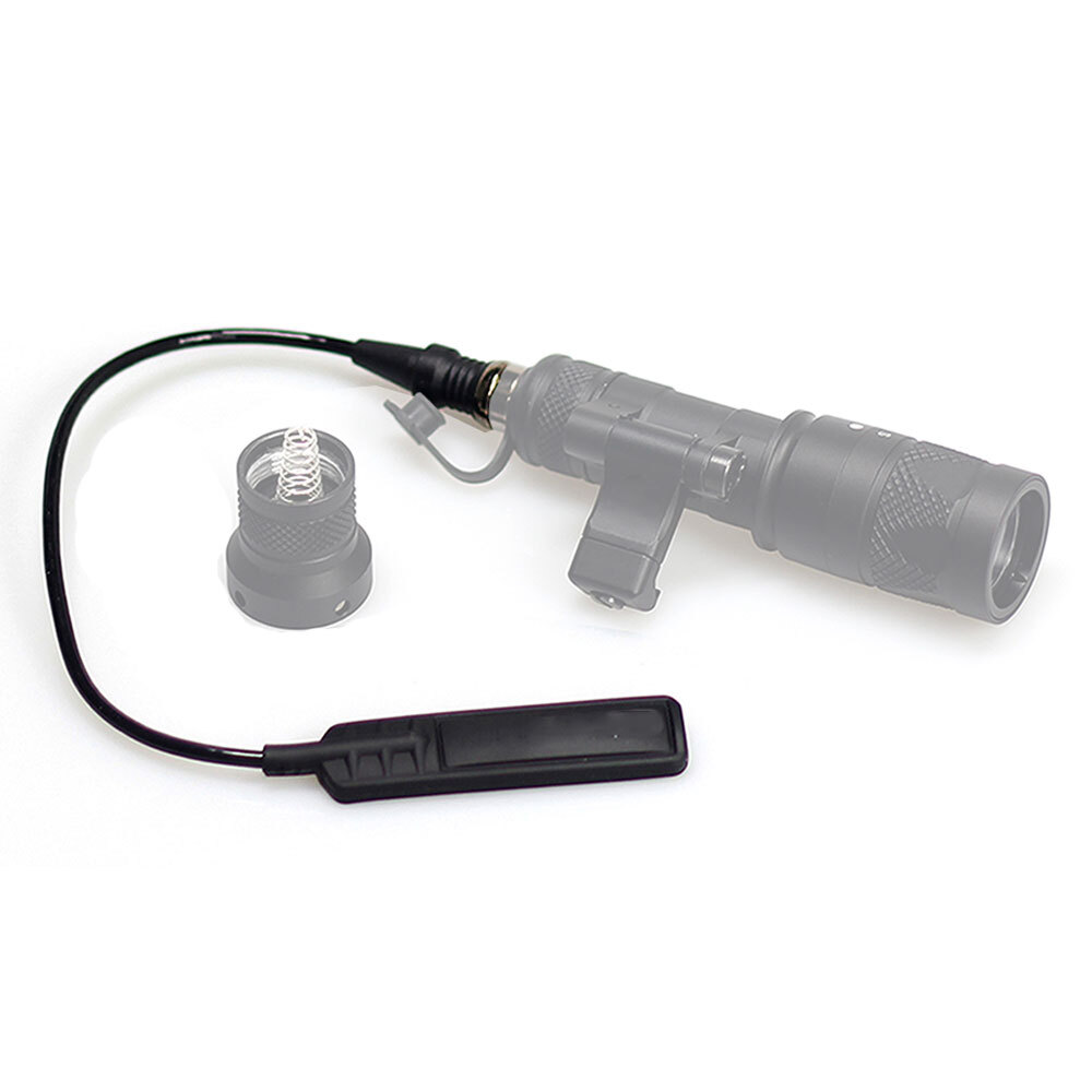 SOTAC Scout Light Switch For M300 M600 Tactical Flashlight Lights Hot Button