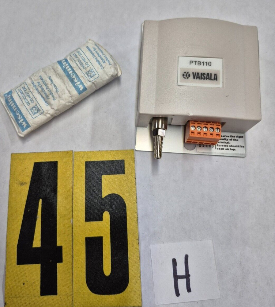 Vaisala Barometer PTB110