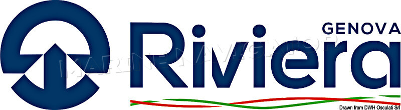 Riviera Compass 4" Bu1av