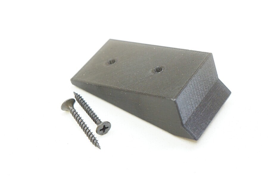 Heavy Duty Wall Mount Bracket Holder for EGO 530 56v Leaf Blower [Garage / Shop]