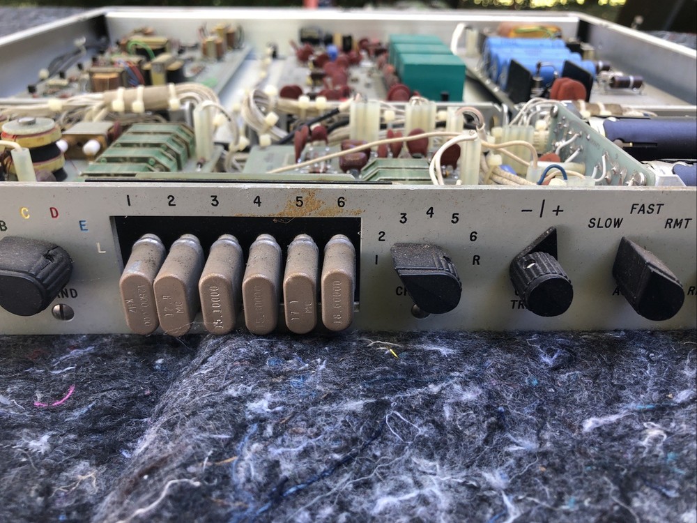 Fredrick Electronics Receiver