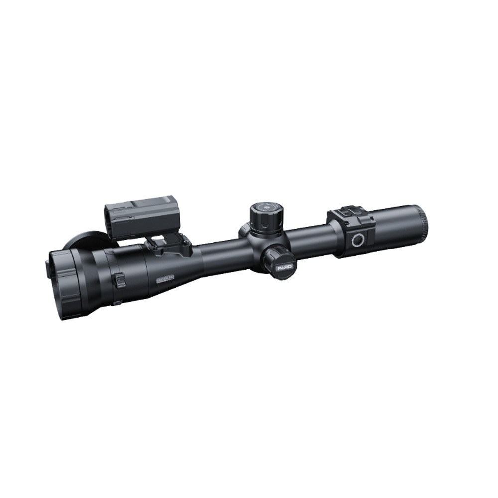 Pantera 640 50mm LRF Thermal Imaging Scope with Rangefinder