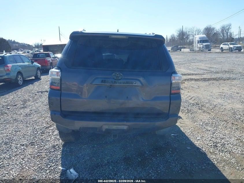 4 RUNNER 2016 Fuse Box Cabin 456456