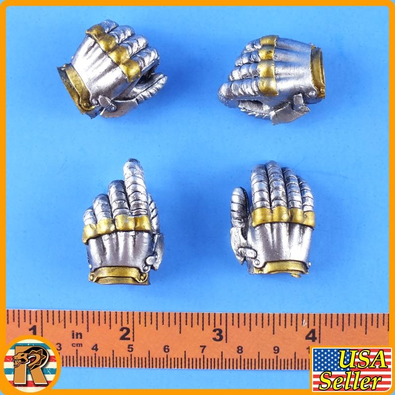 Magic Knights - Posed Hand Set - 1/6 Scale - BIO Inspired Figures