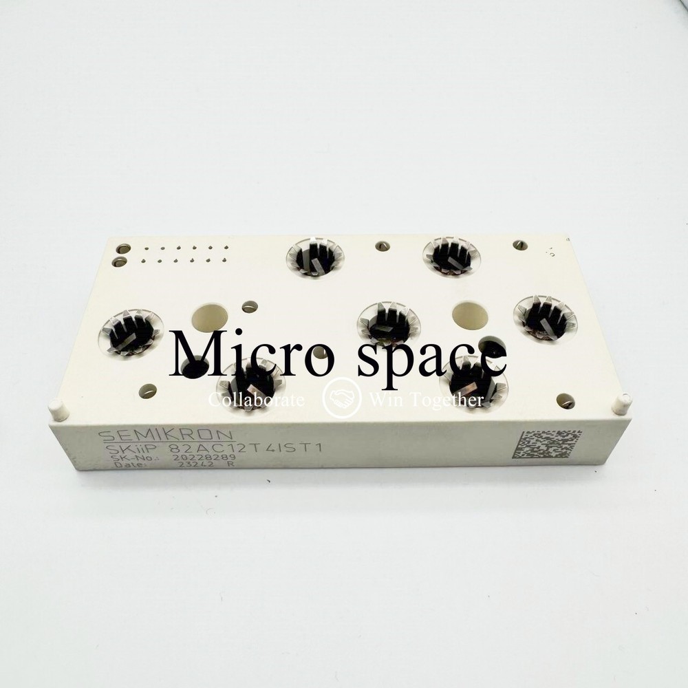 1PCS SKIIP82AC12T4IST1 SEMIKRON Module expert