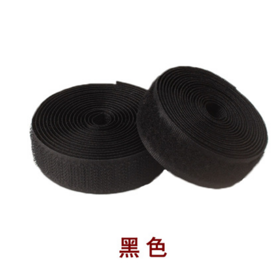 wholesale 2m 20--25mm width multicolor Hook Sew Loop On Fastener Set
