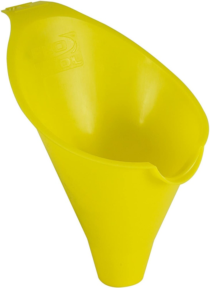 Assorted Size, Shape and Band For Multipurpose Use Funnels