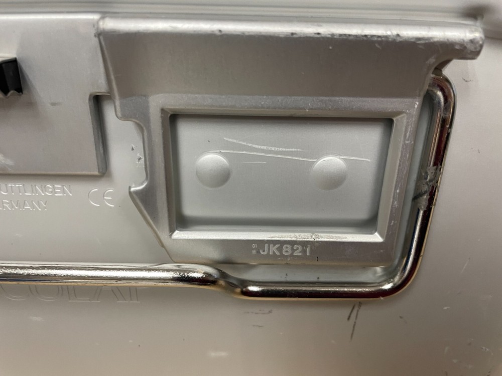 Aesculap Sterilization Container JK821 no Lid *