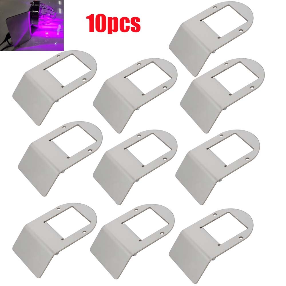 10x Universal Watermelon Under Glow Frame Bracket Stainless Steel Mount Bracket