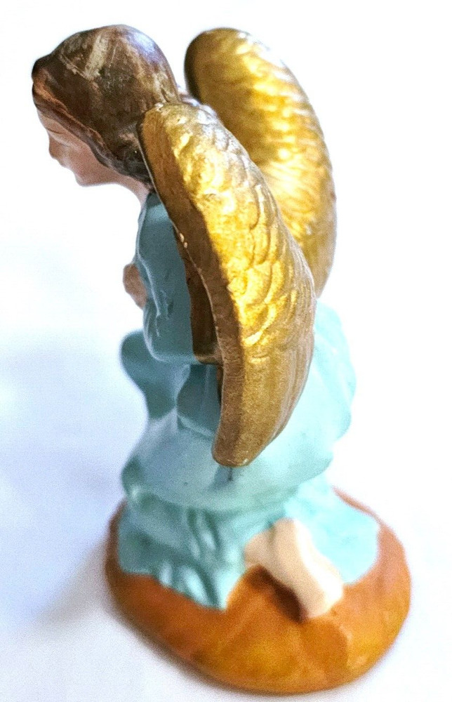 Adorable Small Angel Figurine