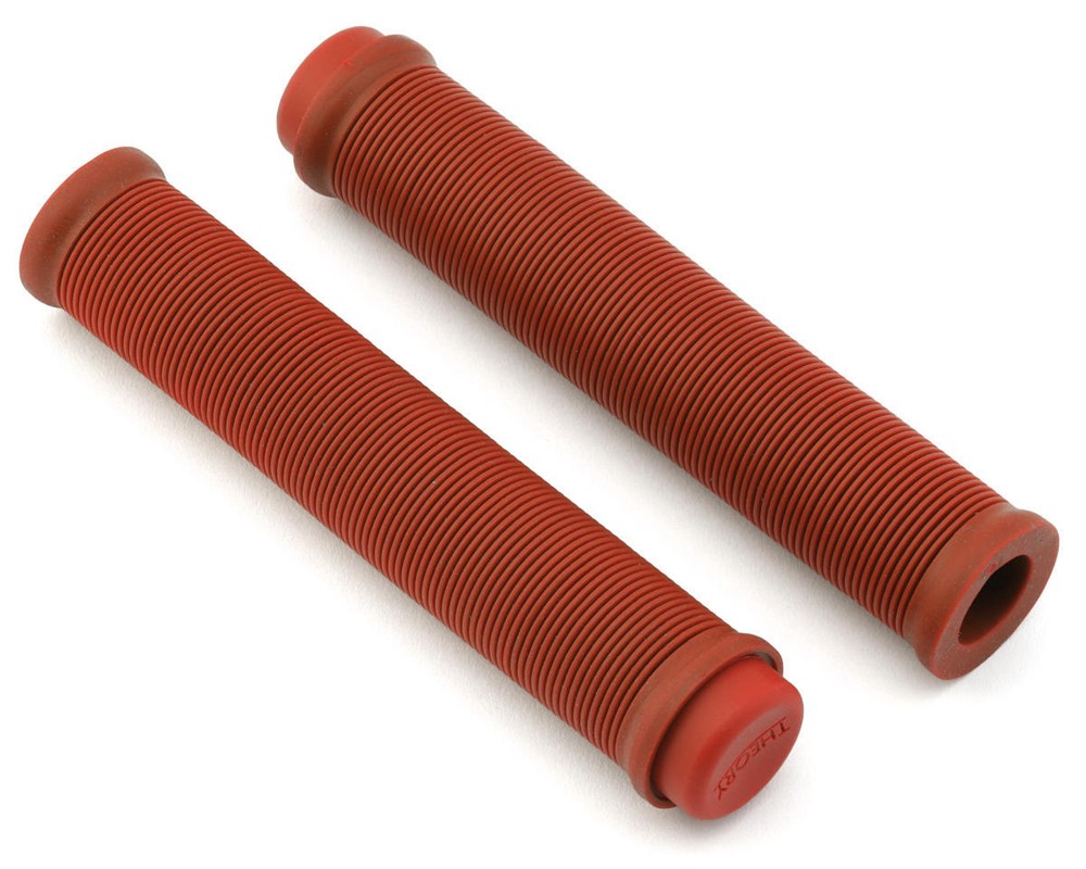 Theory Data Grips (Flangeless) (Red) [GRITH6850RED]