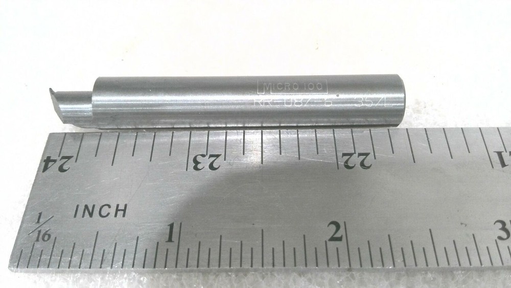 MICRO 100 RR-087-6 357L BORING BAR