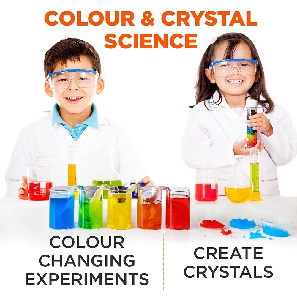 Ultimate Science Kit Experiments for Kids Age 8+ STEM Kid Projects Einstein Box