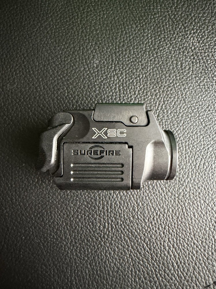 Surefire XSC G43x/G48 Micro Compact Weapon Light
