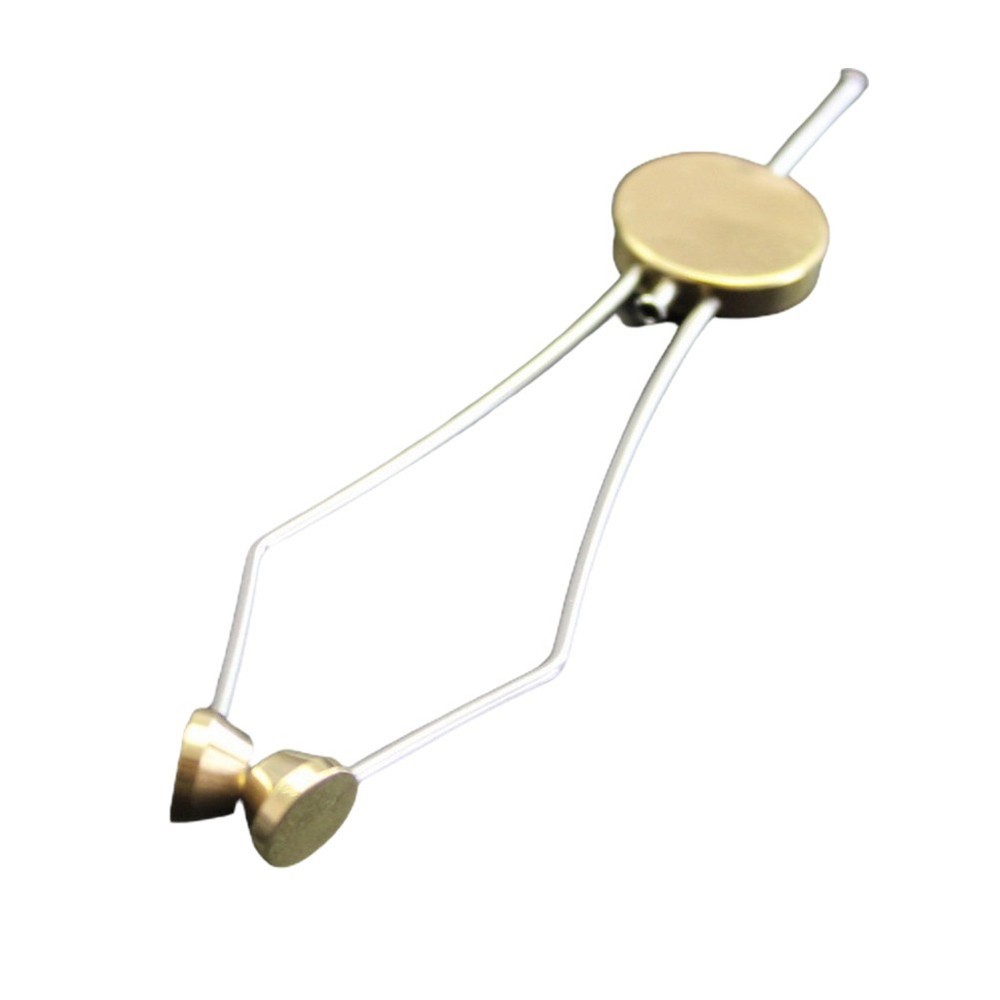 Dual Ceramic Disc Bobbin Holder 11cm High Quality Lightweight Rustproof