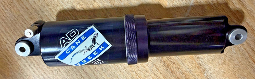 Cane creek ad5 rear shock