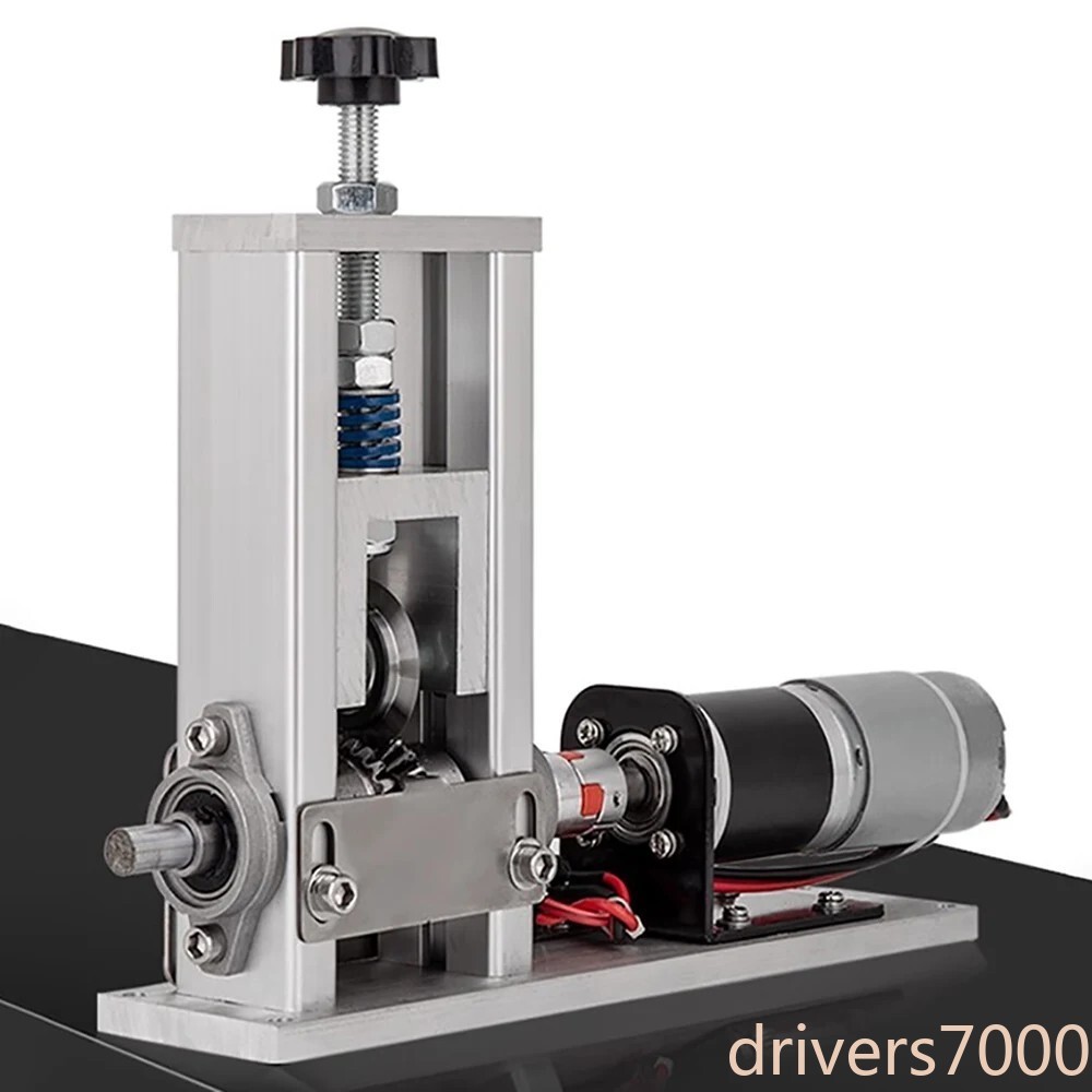 Electric Wire Stripper Automatic 1-20MM Wire Cable Peeling Stripping Machine New