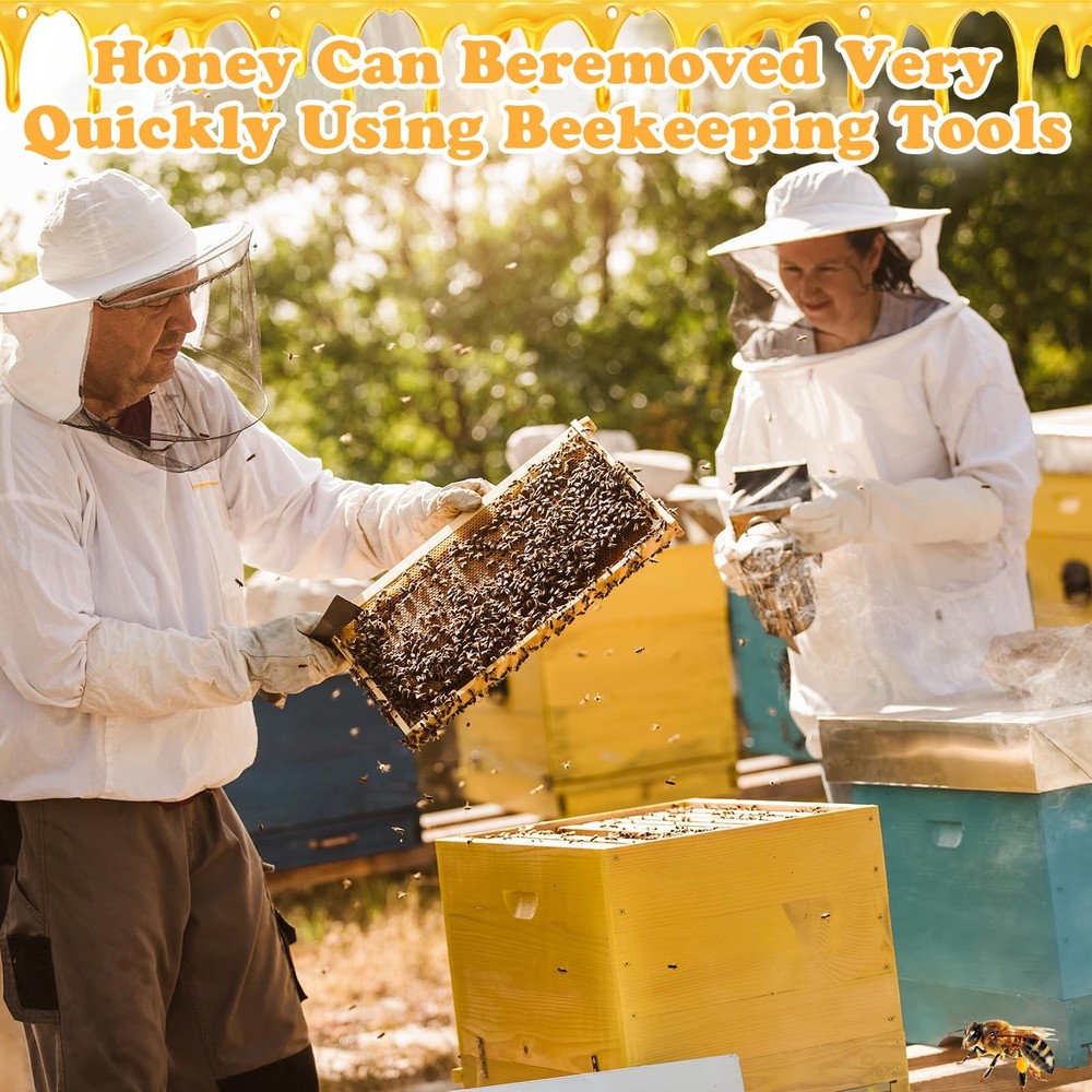 Beekeeping Supplies Starter Kit | Essential Tools for Beginners