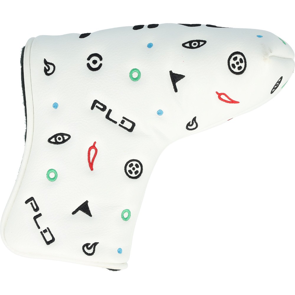 Ping Golf PLD Blade Putter Multi Headcover
