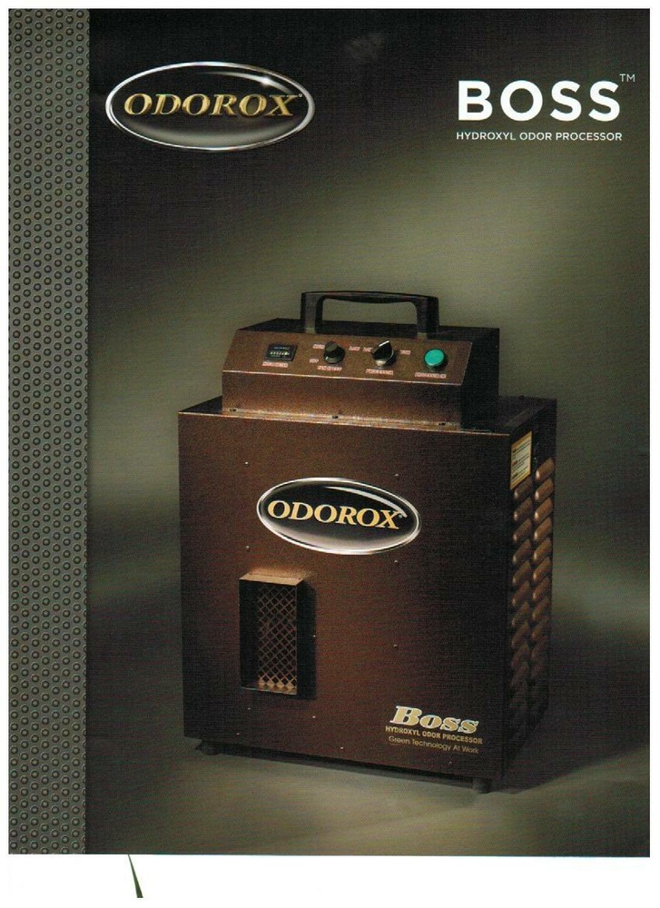 Odorox Hydroxyl Generator