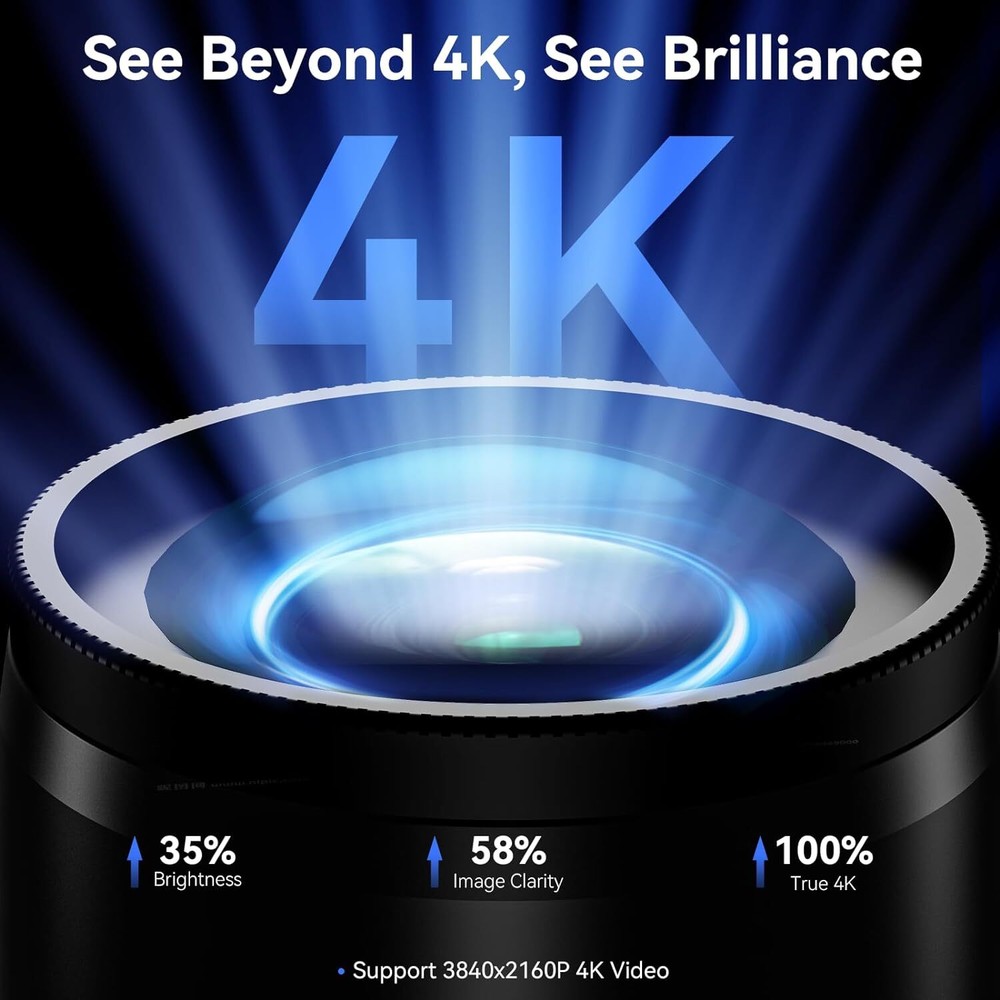 TOMLOV TM4K Max 4K Digital Microscope 2000x 10.1" Electronics Repair Microscope