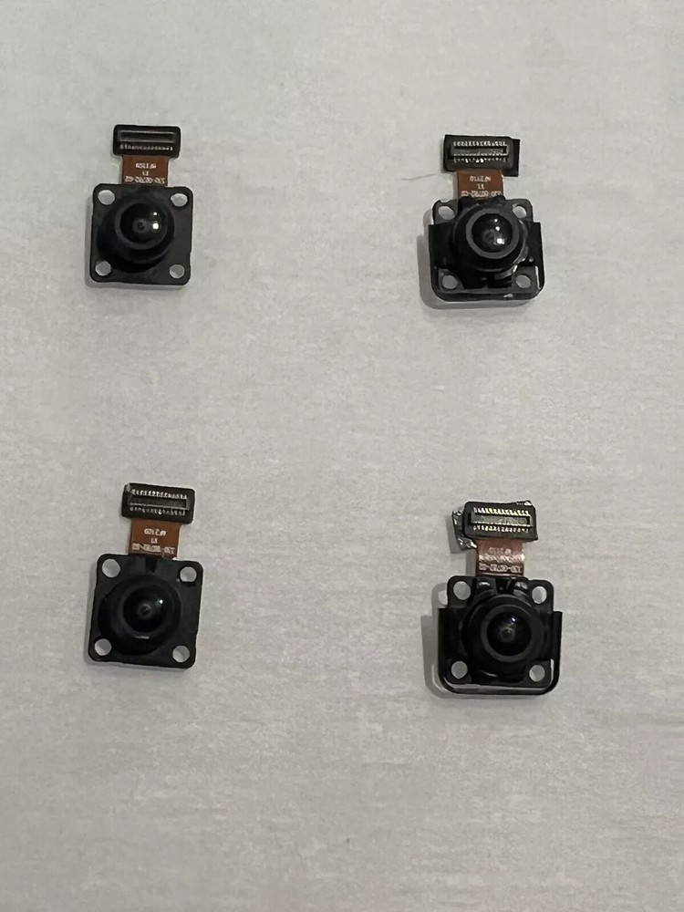 4x Camera Sensors Set for Oculus Quest 2 ORIGINAL/OEM Replacement Part Assembly