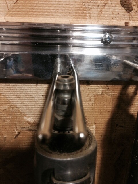 Pneumatic Air Tool Holder - PATH 4 - Holds 4 Air Tools -