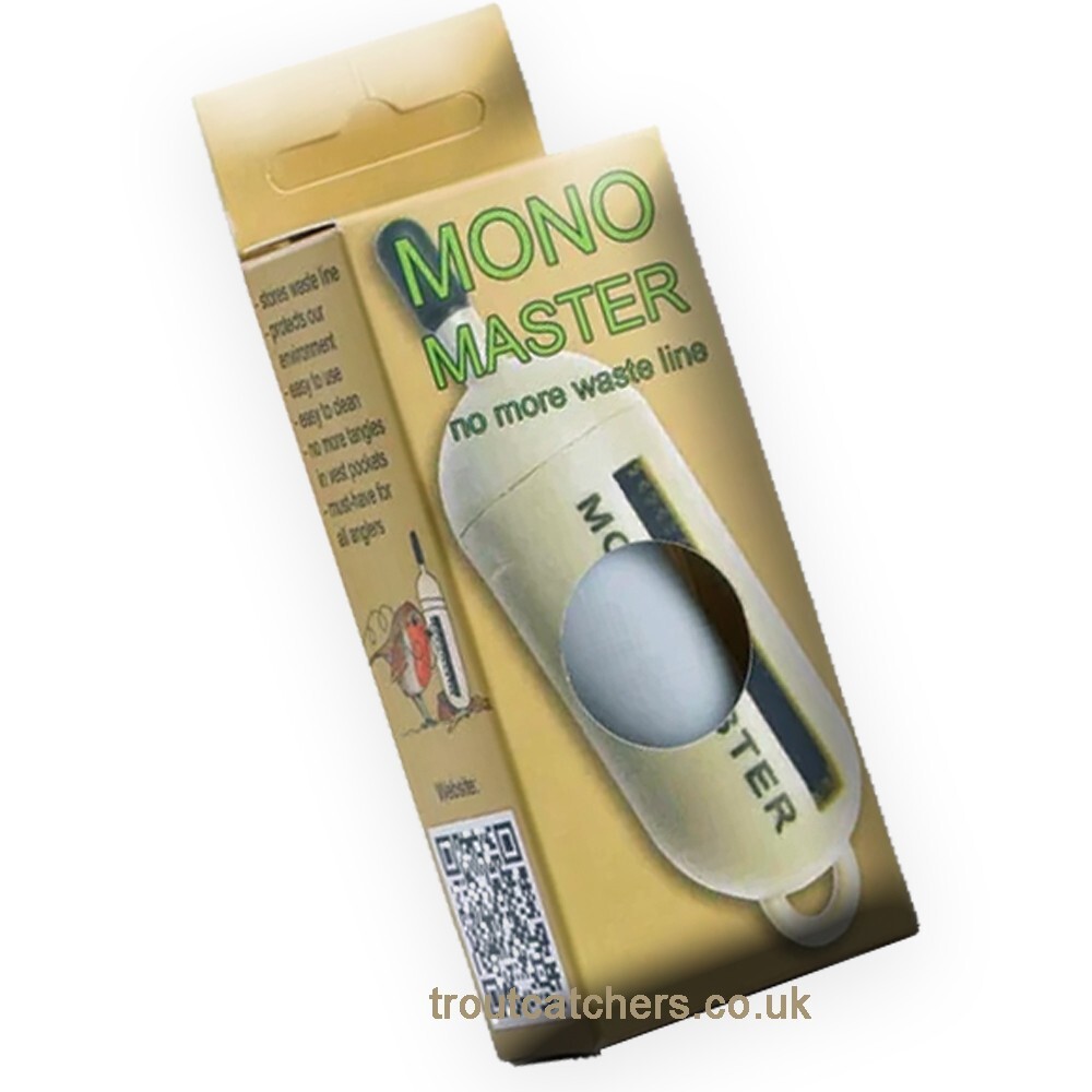 Monomaster - Eco-Friendly Fishing Line Storage Solution