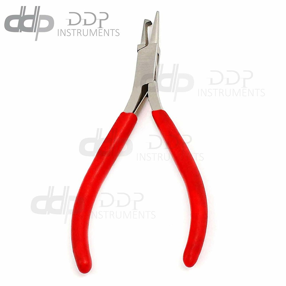 DDP -Mini Split Ring Pliers 5"
