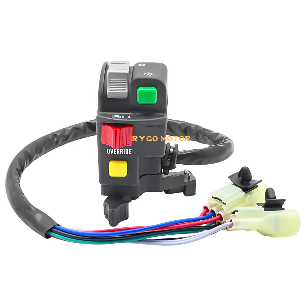 Handlebar Start Stop Switch Headlight for Bombardier Can-Am Outlander 400 Max