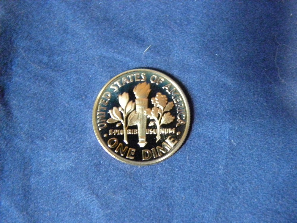 2006 Proof Roosevelt Dime From Sets FREE SHIPPING