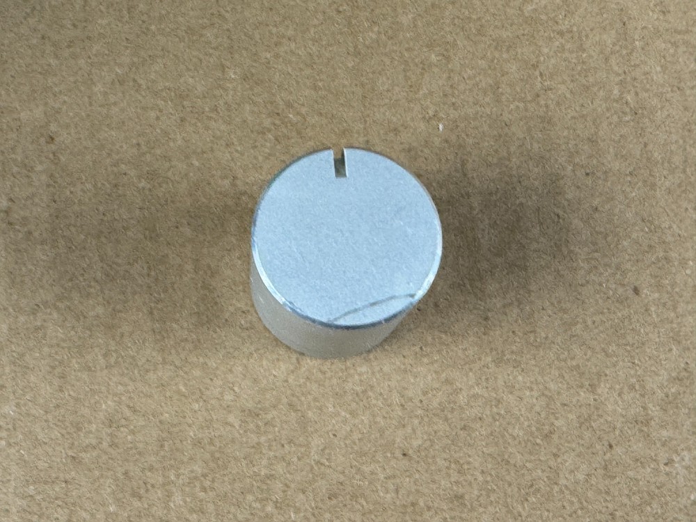Sansui R-270 KNOB for Volume / Source Selector / Power Speakers #B SCRATCH