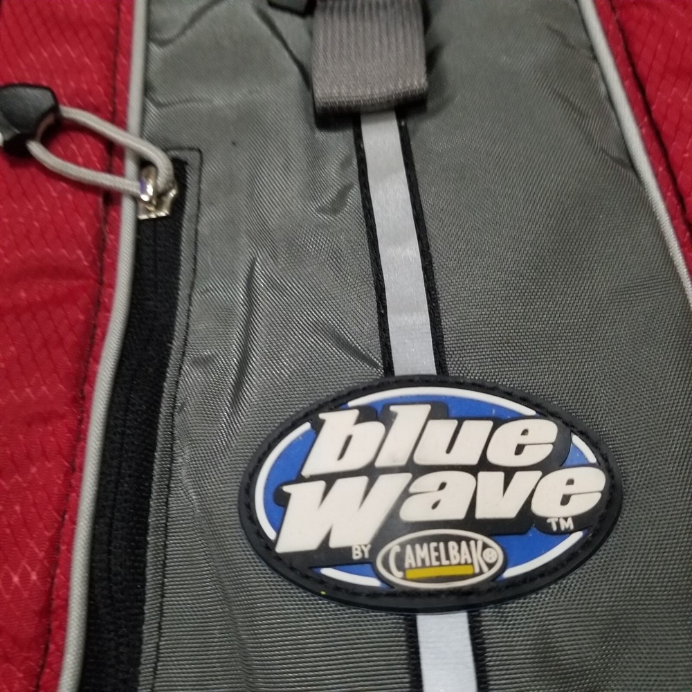 Camelbak Blue Wave Hydration Pack Backpack